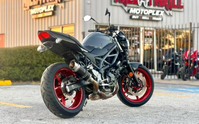 2023 Suzuki SV650