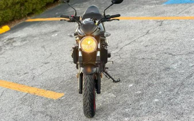 2023 Suzuki SV650
