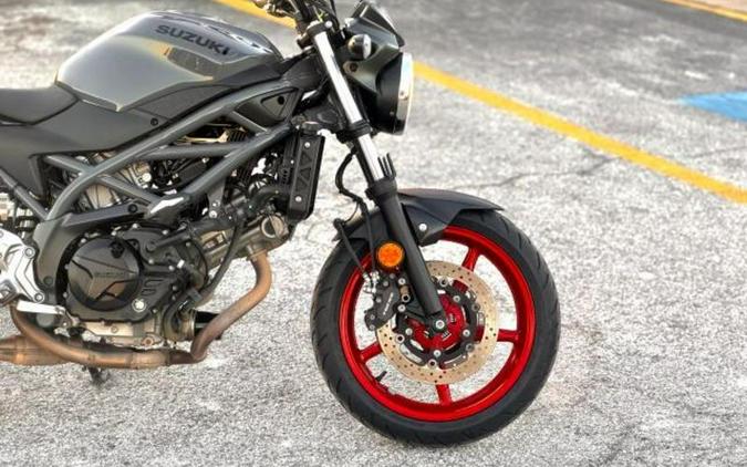 2023 Suzuki SV650