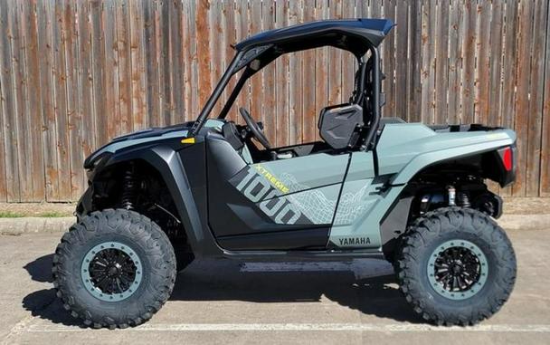 2026 Yamaha Wolverine Rmax2 1000 Xt-R