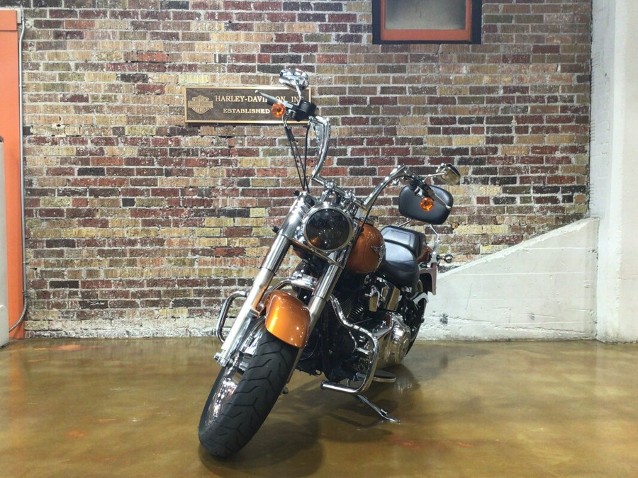 2014 Harley-Davidson Fat Boy