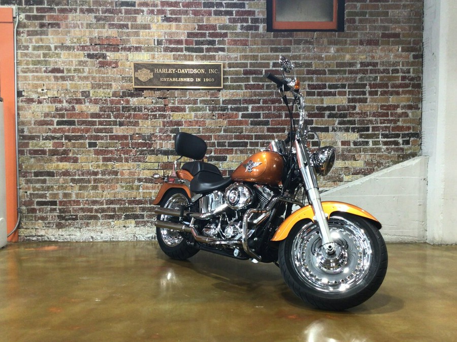 2014 Harley-Davidson Fat Boy