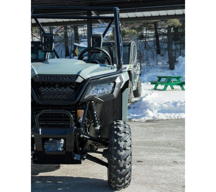 2026 Honda Pioneer 520