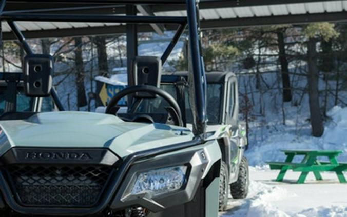 2026 Honda Pioneer 520