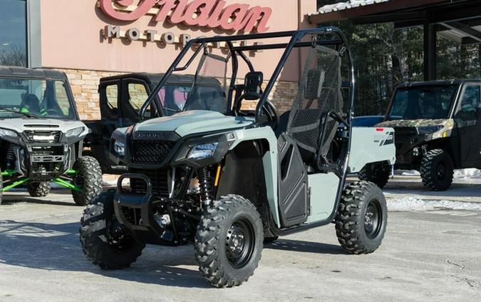 2026 Honda Pioneer 520