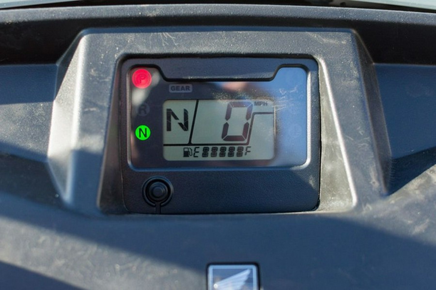 2026 Honda Pioneer 520