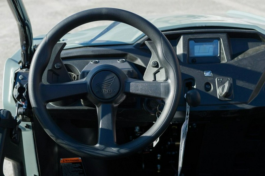 2026 Honda Pioneer 520