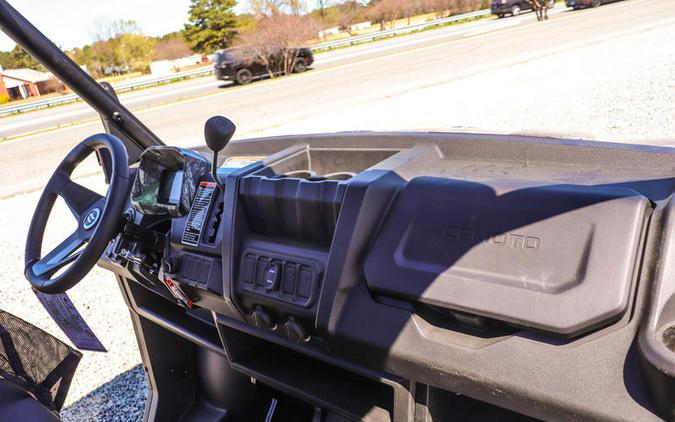 2026 CFMOTO UFORCE 1000