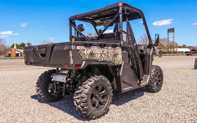 2026 CFMOTO UFORCE 1000