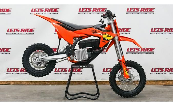 2026 SX-E 5 - KTM