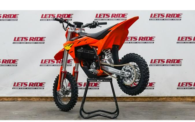 2026 SX-E 5 - KTM