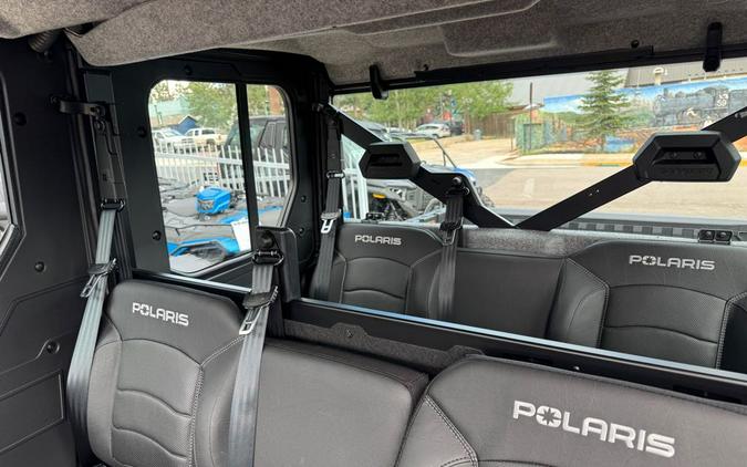 2026 Polaris RANGER CREW XP 1000 NORTHSTAR ULTIMATE STEALTH GRAY