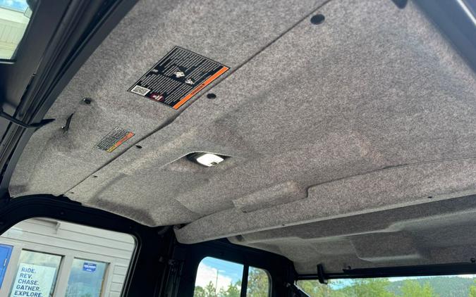 2026 Polaris RANGER CREW XP 1000 NORTHSTAR ULTIMATE STEALTH GRAY