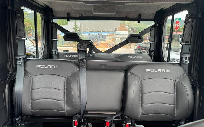 2026 Polaris RANGER CREW XP 1000 NORTHSTAR ULTIMATE STEALTH GRAY