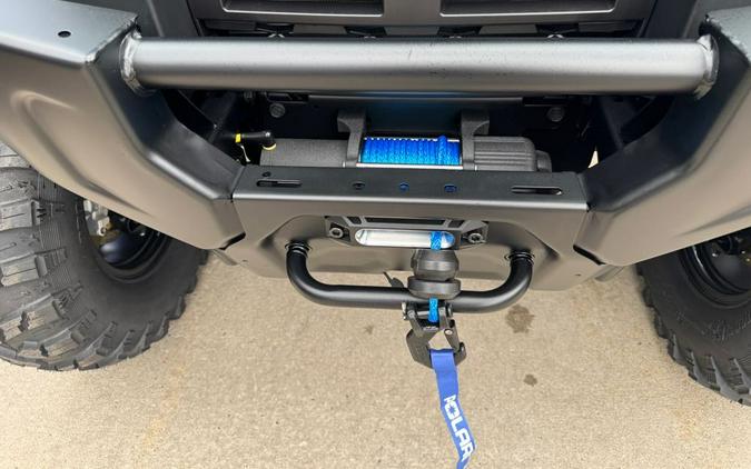 2026 Polaris RANGER CREW XP 1000 NORTHSTAR ULTIMATE STEALTH GRAY