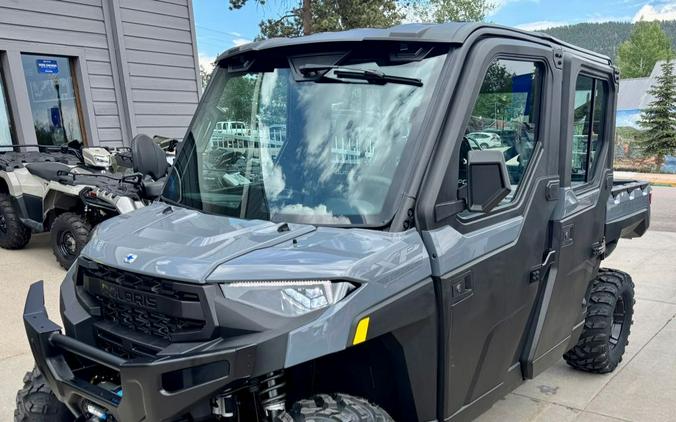 2026 Polaris RANGER CREW XP 1000 NORTHSTAR ULTIMATE STEALTH GRAY