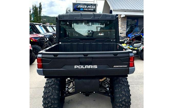 2026 Polaris RANGER CREW XP 1000 NORTHSTAR ULTIMATE STEALTH GRAY