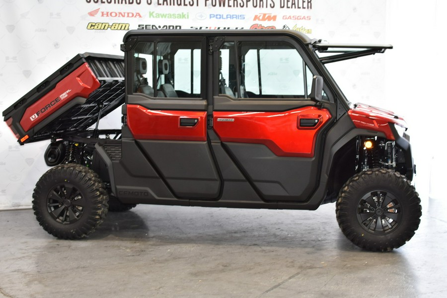 2026 CFMOTO UFORCE U10 XL Pro Highland