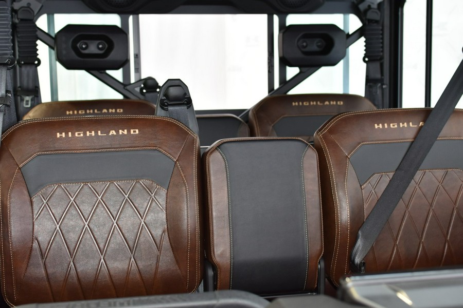 2026 CFMOTO UFORCE U10 XL Pro Highland