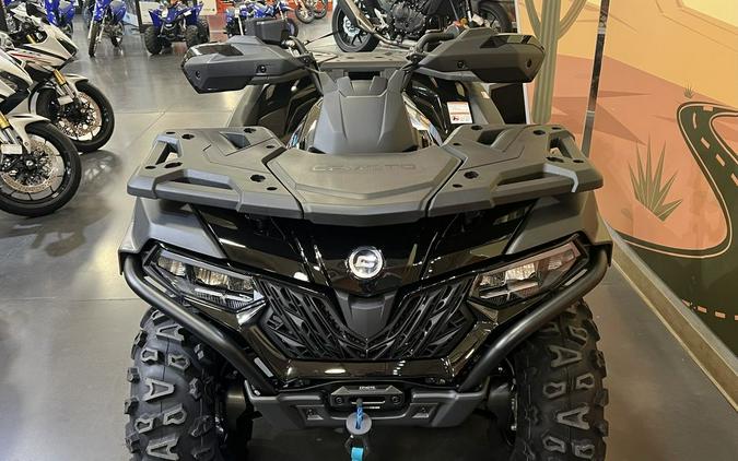 2026 CFMOTO CFORCE 600