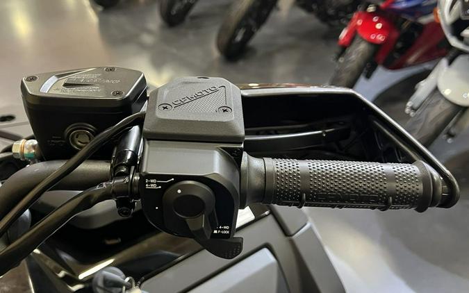 2026 CFMOTO CFORCE 600