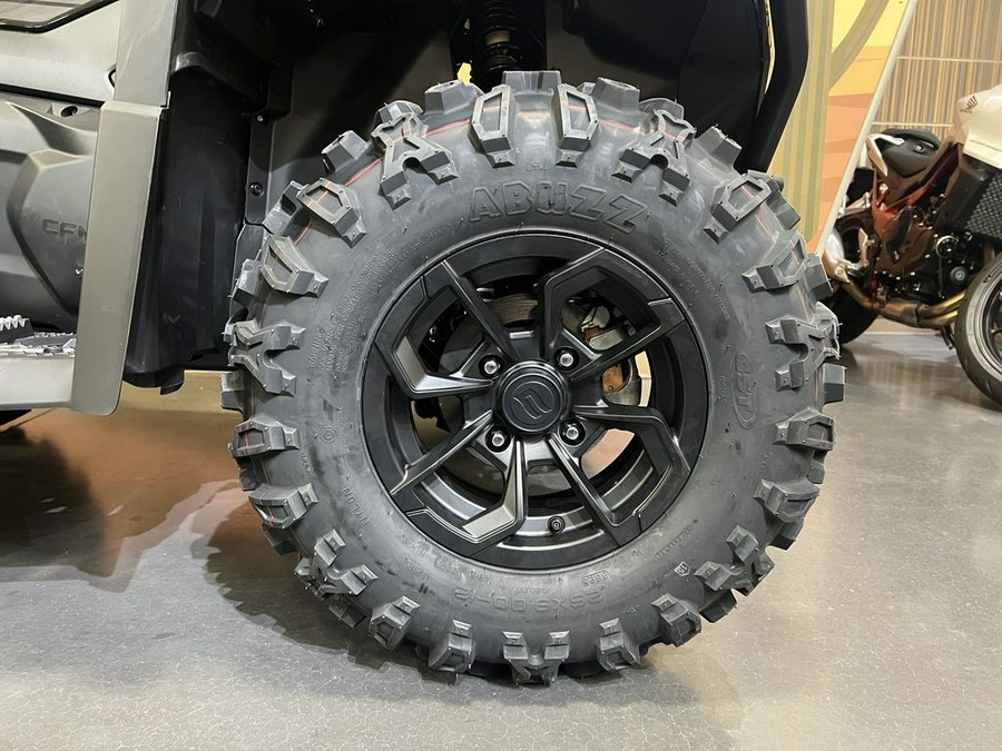 2026 CFMOTO CFORCE 600