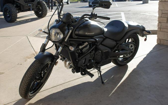 2026 KAWASAKI VULCAN S