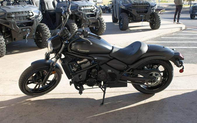 2026 KAWASAKI VULCAN S