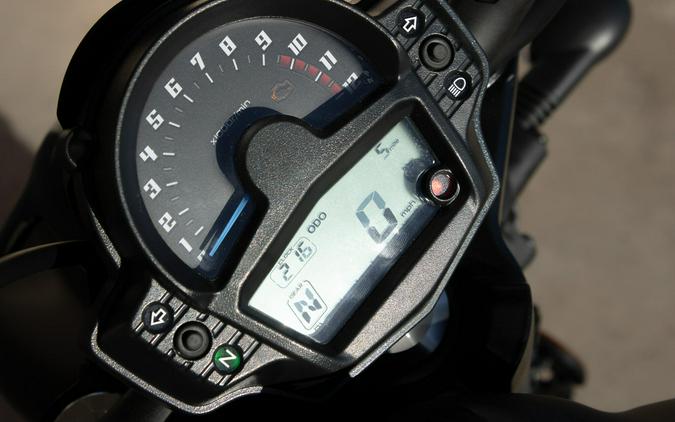 2026 KAWASAKI VULCAN S