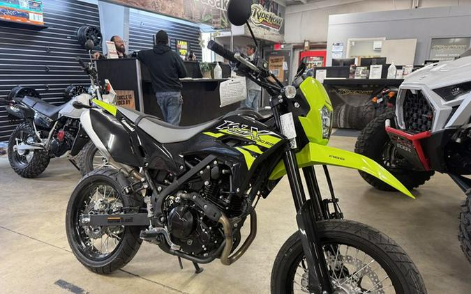 2026 Kawasaki KLX 230SM ABS