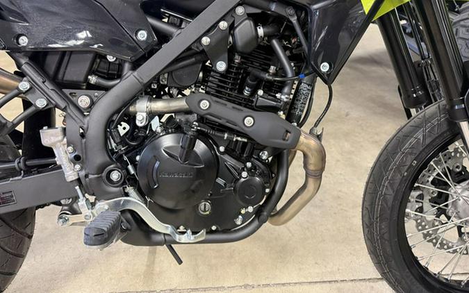 2026 Kawasaki KLX 230SM ABS