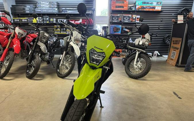 2026 Kawasaki KLX 230SM ABS