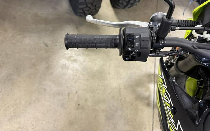 2026 Kawasaki KLX 230SM ABS