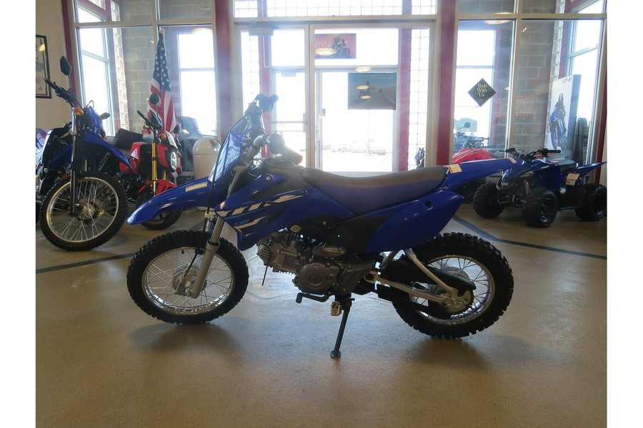 2026 TT-R110E - Yamaha