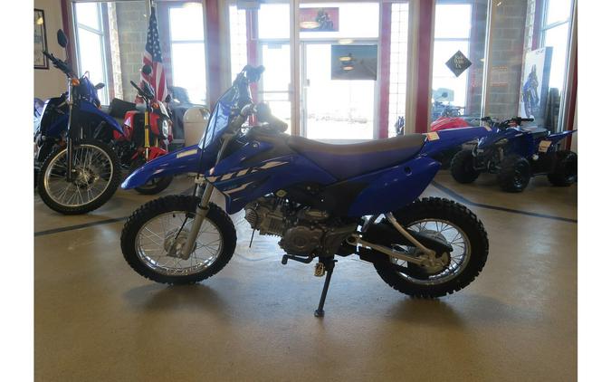 2026 TT-R110E - Yamaha