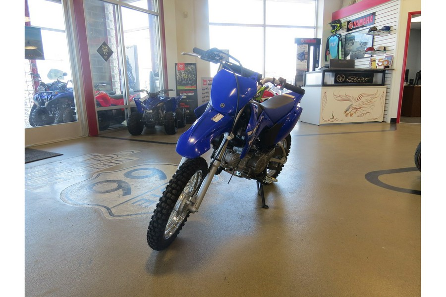 2026 TT-R110E - Yamaha