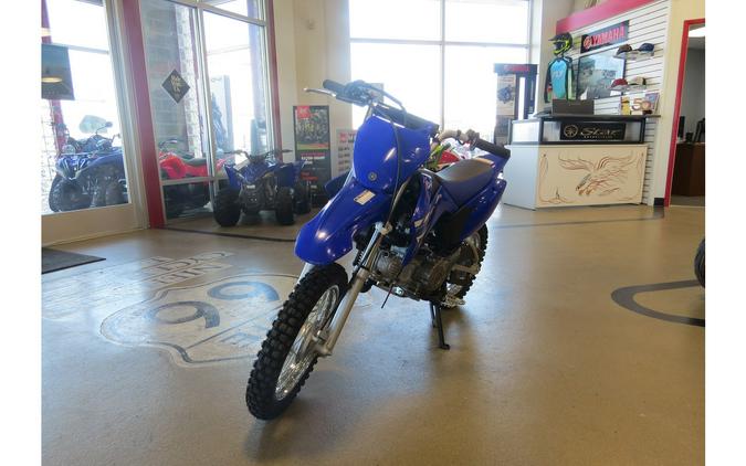 2026 TT-R110E - Yamaha