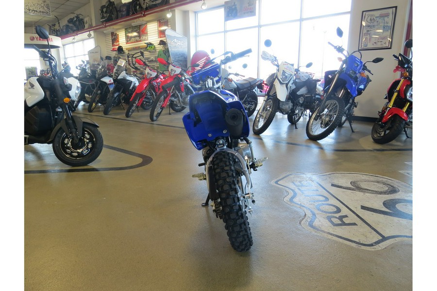2026 TT-R110E - Yamaha