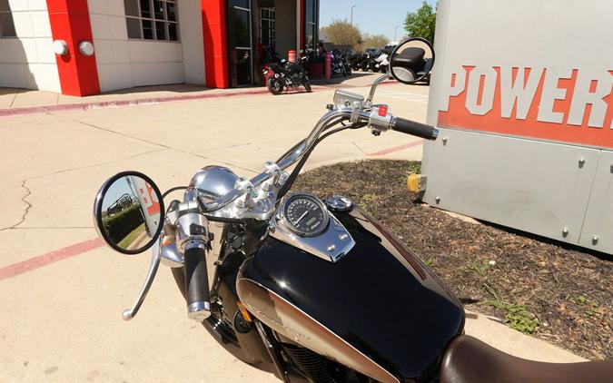 2024 Honda Shadow Aero