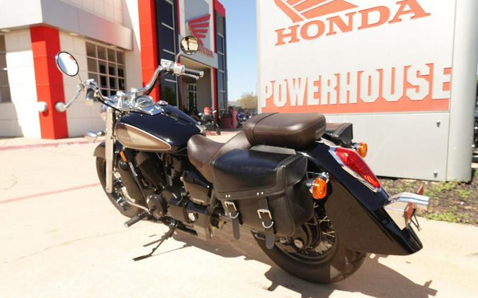 2024 Honda Shadow Aero