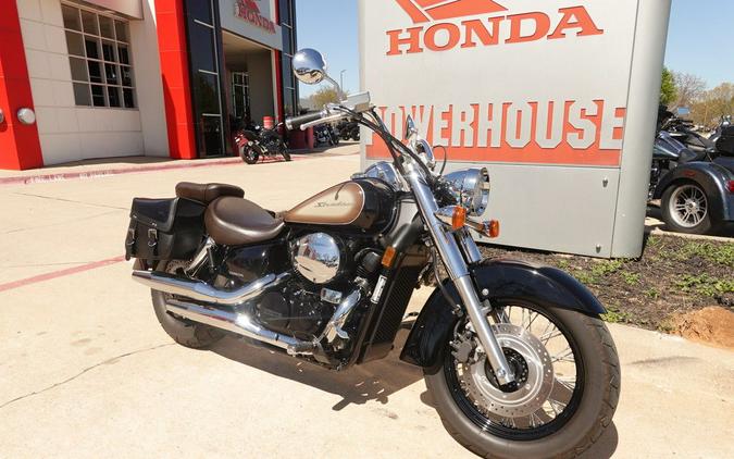 2024 Honda Shadow Aero