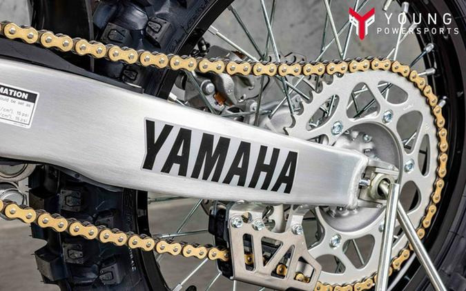 2026 Yamaha YZ450F 70th Anniversary Edition