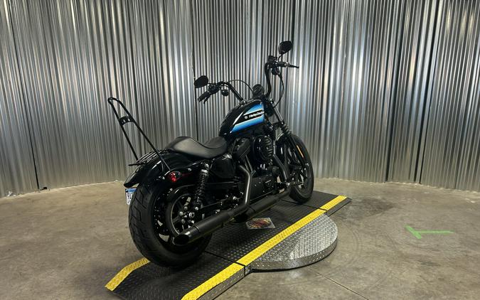 2019 Harley-Davidson Iron 1200 Vivid Black