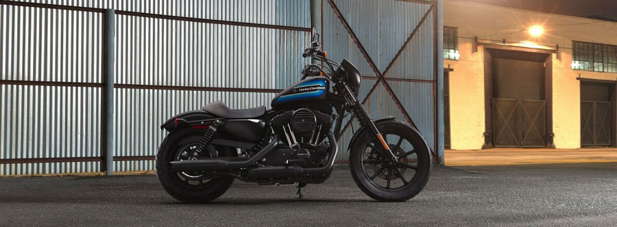XL 1200NS 2019 Iron 1200