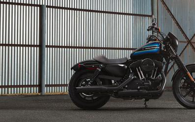 XL 1200NS 2019 Iron 1200