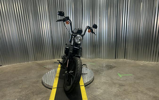 2019 Harley-Davidson Iron 1200 Vivid Black