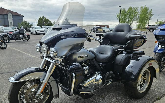 2020 Tri Glide Ultra FLHTCUTG