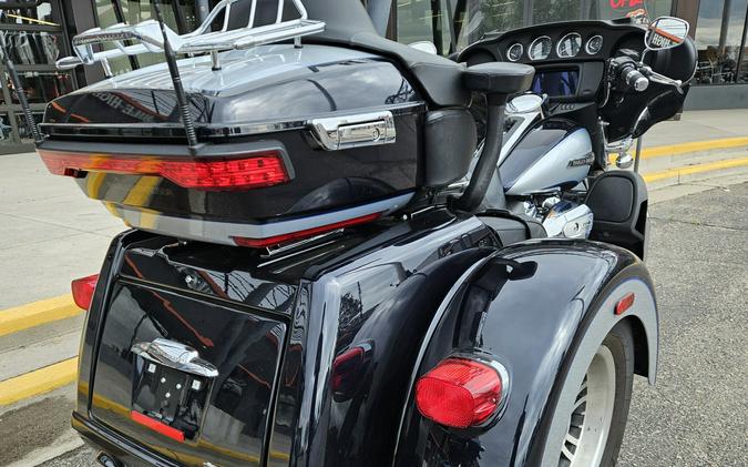 2020 Tri Glide Ultra FLHTCUTG
