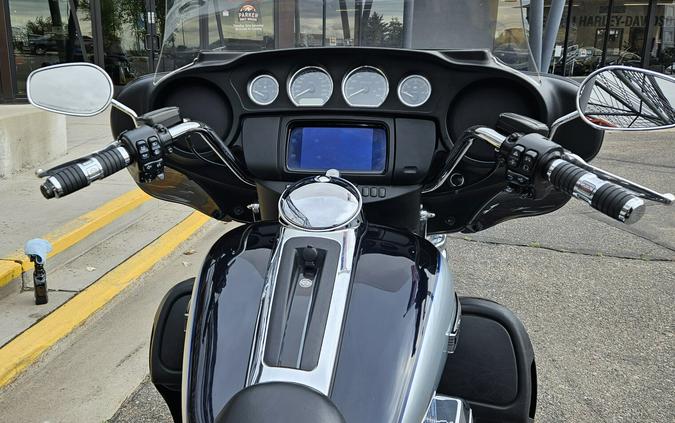 2020 Tri Glide Ultra FLHTCUTG