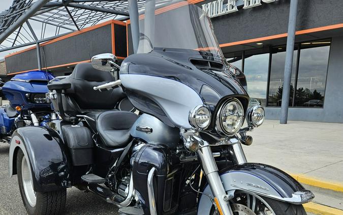 2020 Tri Glide Ultra FLHTCUTG
